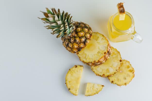 ananas kaç kaloridir