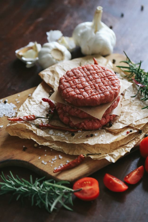 burger köftesi tarifi