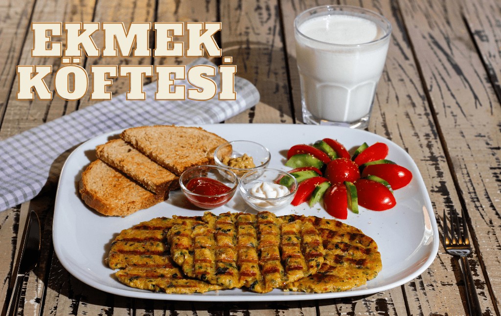 Ekmek Köftesi Nasıl Yapılır?