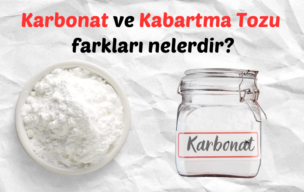 karbonat ve kabartmatozu