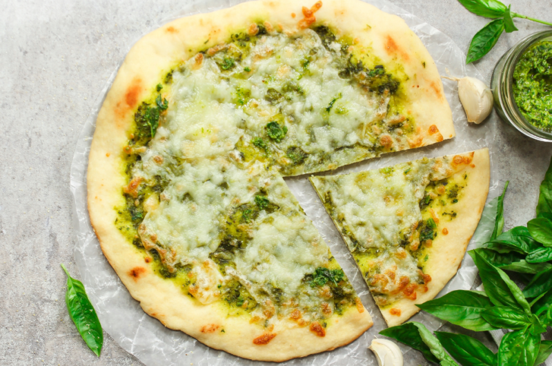 Pesto Pizza Sosu